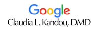 Google - Dr. Claudia Kandou